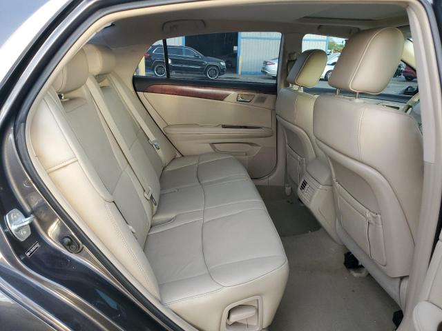 4T1BK3DB6CU464922 - 2012 TOYOTA AVALON BASE 灰色 照片 10