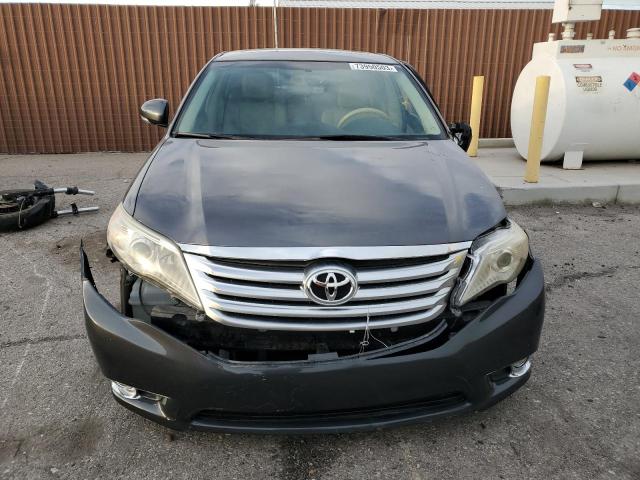 4T1BK3DB6CU464922 - 2012 TOYOTA AVALON BASE 灰色 照片 5