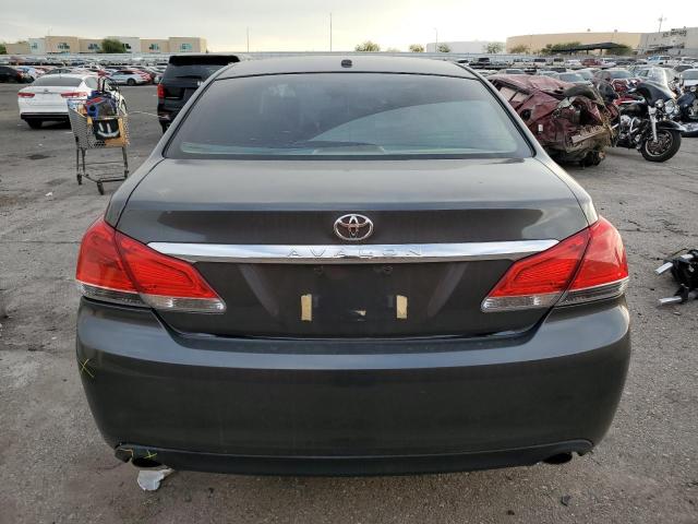 4T1BK3DB6CU464922 - 2012 TOYOTA AVALON BASE 灰色 照片 6