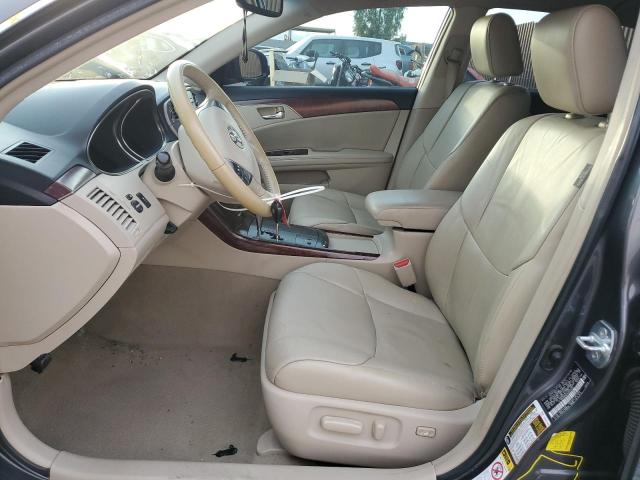 4T1BK3DB6CU464922 - 2012 TOYOTA AVALON BASE 灰色 照片 7