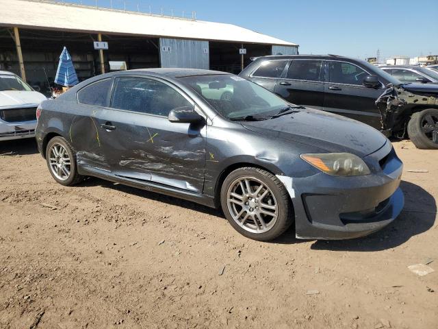 JTKDE3B78A0321759 - 2010 TOYOTA SCION TC GRAY photo 4