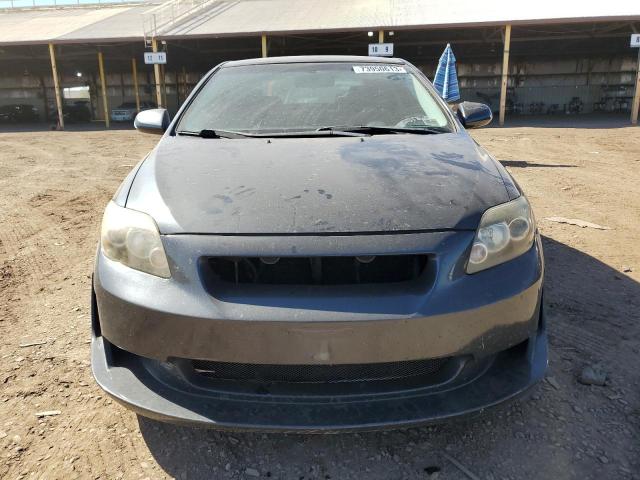 JTKDE3B78A0321759 - 2010 TOYOTA SCION TC 灰色 照片 5