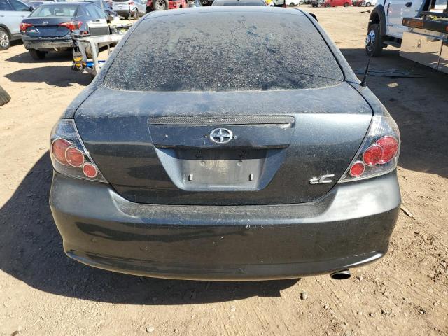 JTKDE3B78A0321759 - 2010 TOYOTA SCION TC GRAY photo 6