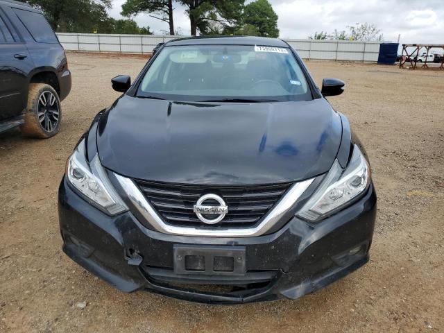 1N4AL3AP7JC166742 - 2018 NISSAN ALTIMA 2.5 BLACK photo 5