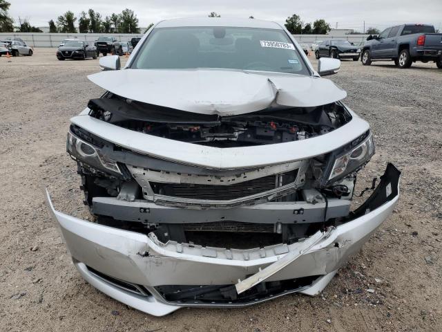 1G1105S35LU109763 - 2020 CHEVROLET IMPALA PREMIER SILVER photo 5