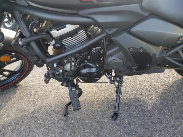 JKAENED14MDA27785 - 2021 KAWASAKI EN650 D Negro foto 7