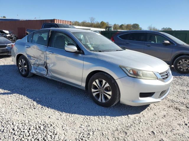 1HGCR2F34DA166930 - 2013 HONDA ACCORD LX SILVER photo 4