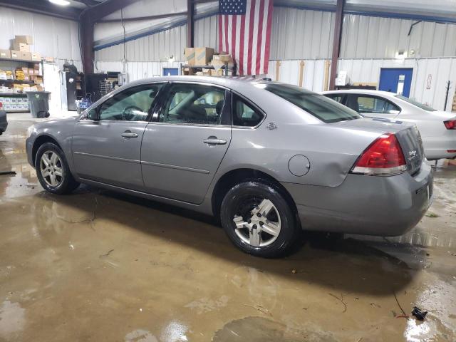 2G1WB58KX69356566 - 2006 CHEVROLET IMPALA LS SILVER photo 2