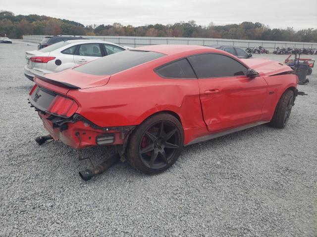 1FA6P8CF3G5229599 - 2016 FORD MUSTANG GT RED photo 3