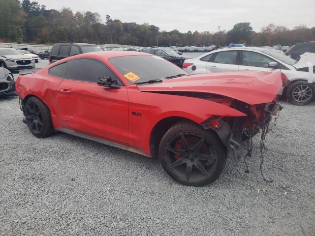 1FA6P8CF3G5229599 - 2016 FORD MUSTANG GT RED photo 4