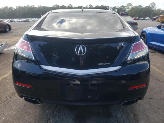 19UUA9F52DA002663 - 2013 ACURA TL TECH BLACK photo 6