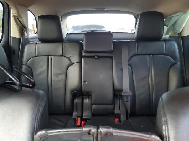 2LMHJ5AT5EBL54320 - 2014 LINCOLN MKT RED photo 10