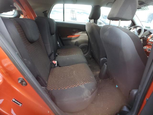 JTKKU10438J031067 - 2008 TOYOTA SCION XD ORANGE photo 10