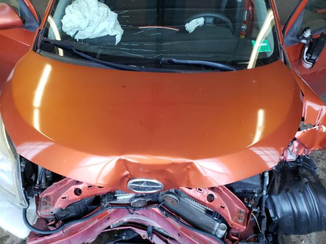 JTKKU10438J031067 - 2008 TOYOTA SCION XD ORANGE photo 11