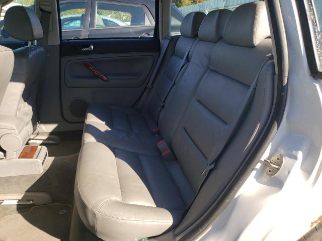 WVWVD23B6YE316908 - 2000 VOLKSWAGEN PASSAT GLX Ağ foto 10