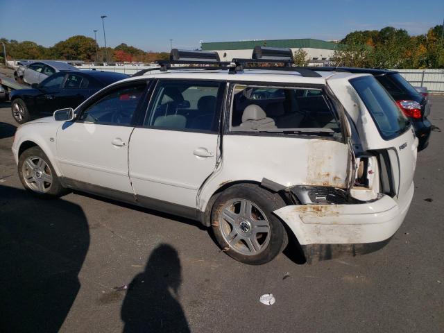 WVWVD23B6YE316908 - 2000 VOLKSWAGEN PASSAT GLX Ağ foto 2