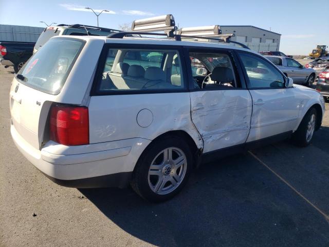 WVWVD23B6YE316908 - 2000 VOLKSWAGEN PASSAT GLX Ağ foto 3