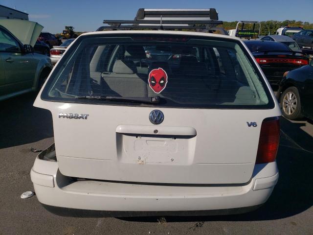 WVWVD23B6YE316908 - 2000 VOLKSWAGEN PASSAT GLX Ağ foto 6