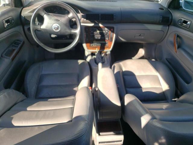 WVWVD23B6YE316908 - 2000 VOLKSWAGEN PASSAT GLX Ağ foto 8