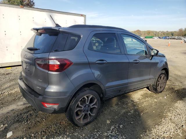 MAJ6S3JL6LC351809 - 2020 FORD ECOSPORT SES GRAY photo 3