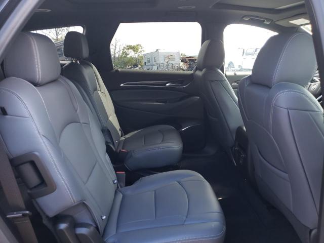 5GAEVAKW1RJ110174 - 2024 BUICK ENCLAVE ESSENCE 黑色 照片 10