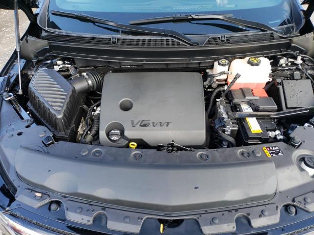 5GAEVAKW1RJ110174 - 2024 BUICK ENCLAVE ESSENCE 黑色 照片 11