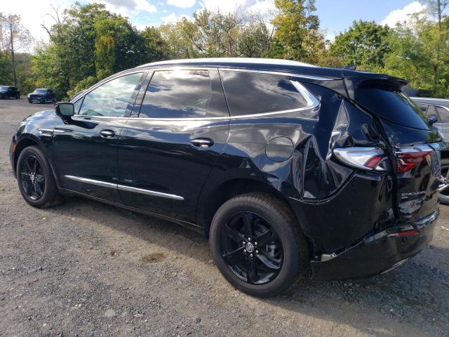 5GAEVAKW1RJ110174 - 2024 BUICK ENCLAVE ESSENCE 黑色 照片 2