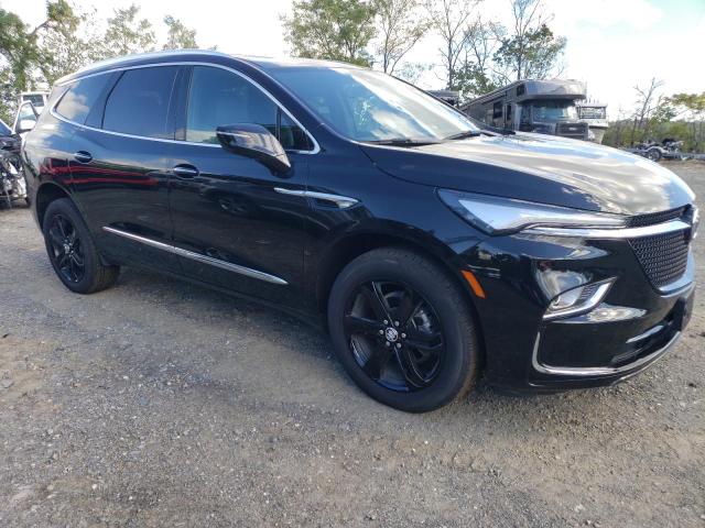 5GAEVAKW1RJ110174 - 2024 BUICK ENCLAVE ESSENCE 黑色 照片 4