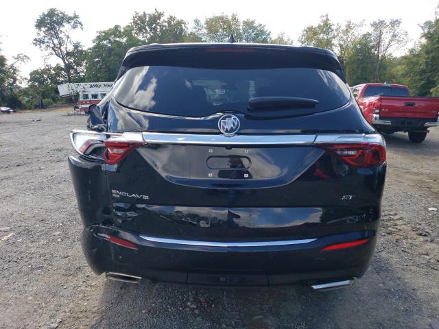 5GAEVAKW1RJ110174 - 2024 BUICK ENCLAVE ESSENCE 黑色 照片 6