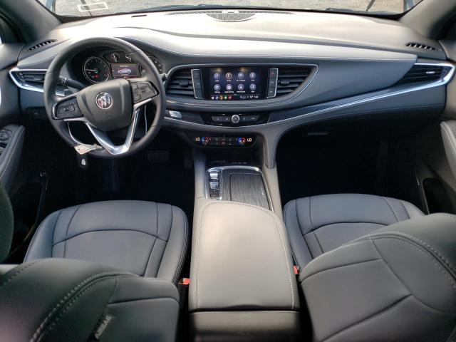 5GAEVAKW1RJ110174 - 2024 BUICK ENCLAVE ESSENCE 黑色 照片 8