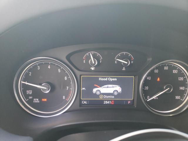 5GAEVAKW1RJ110174 - 2024 BUICK ENCLAVE ESSENCE 黑色 照片 9