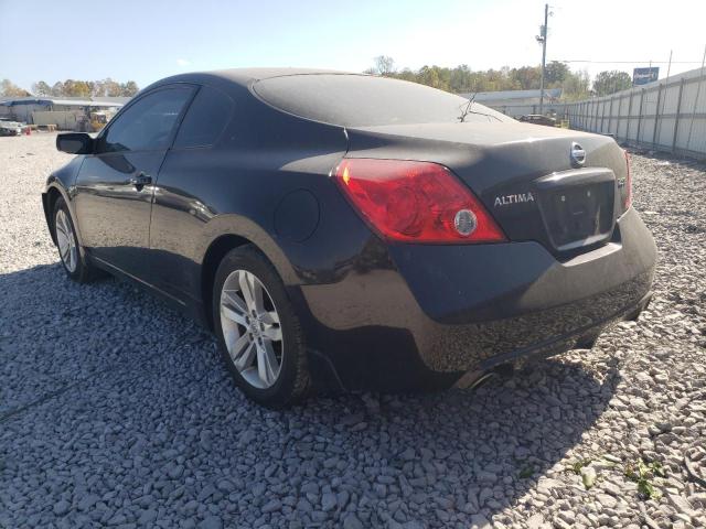 1N4AL2EP7BC173258 - 2011 NISSAN ALTIMA S BLACK photo 2