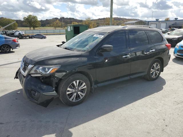 5N1DR2MN5JC613901 - 2018 NISSAN PATHFINDER S Qara foto 1