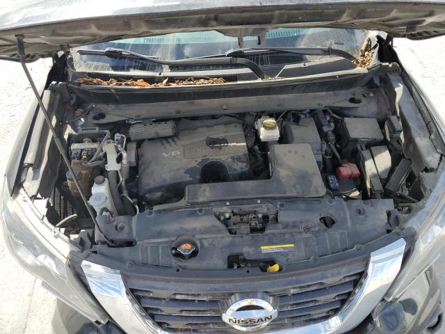 5N1DR2MN5JC613901 - 2018 NISSAN PATHFINDER S Qara foto 12