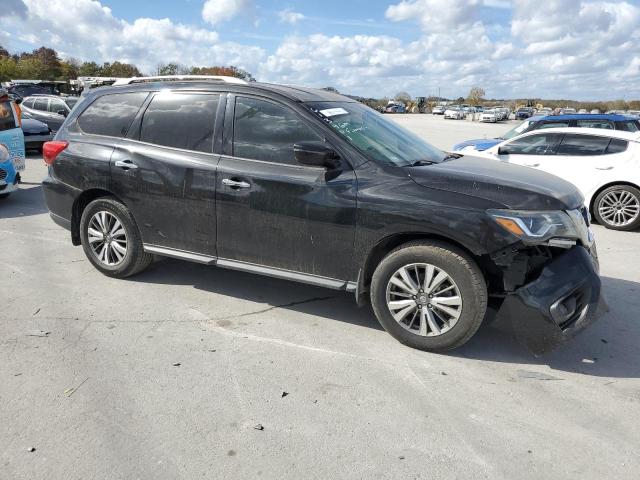 5N1DR2MN5JC613901 - 2018 NISSAN PATHFINDER S Qara foto 4