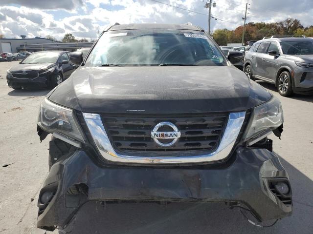 5N1DR2MN5JC613901 - 2018 NISSAN PATHFINDER S Qara foto 5