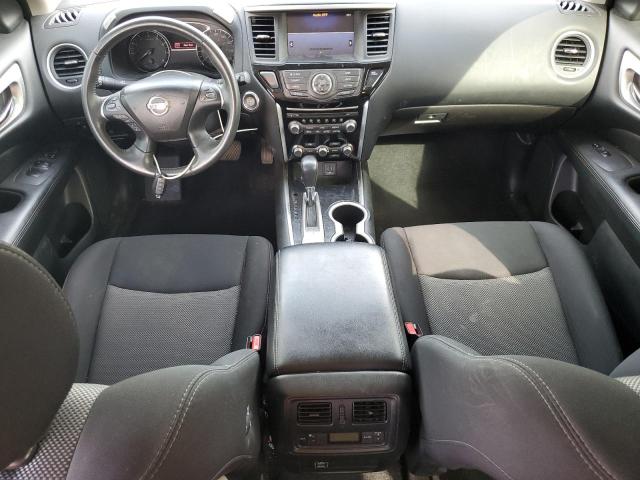 5N1DR2MN5JC613901 - 2018 NISSAN PATHFINDER S Qara foto 8