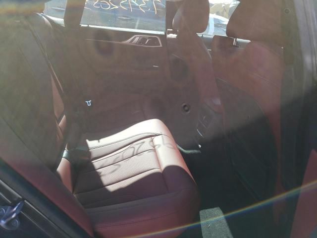 WBY33AW03NFN21430 - 2022 BMW I4 M50 BLACK photo 10