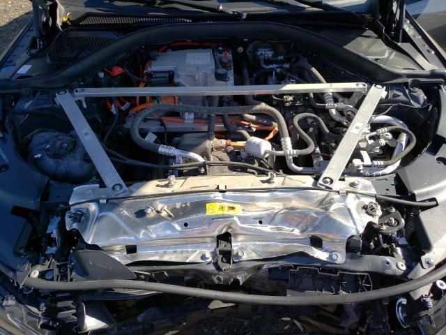 WBY33AW03NFN21430 - 2022 BMW I4 M50 BLACK photo 11