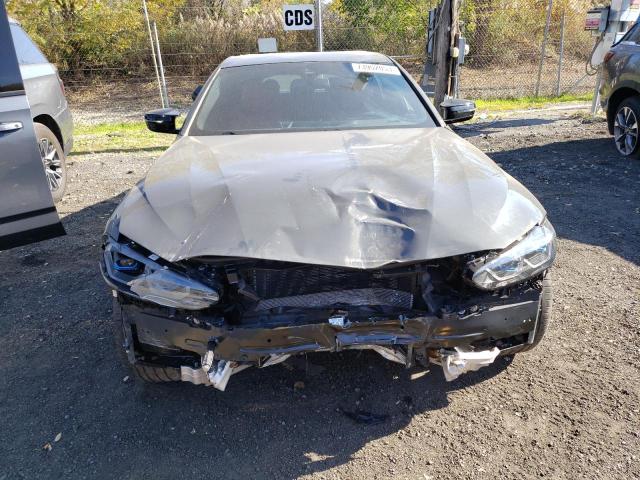 WBY33AW03NFN21430 - 2022 BMW I4 M50 BLACK photo 5