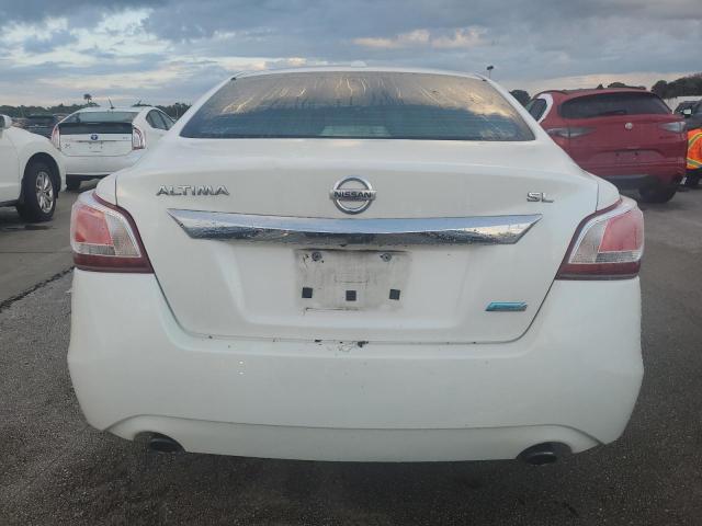 1N4AL3AP9DC162356 - 2013 NISSAN ALTIMA 2.5 WHITE photo 6