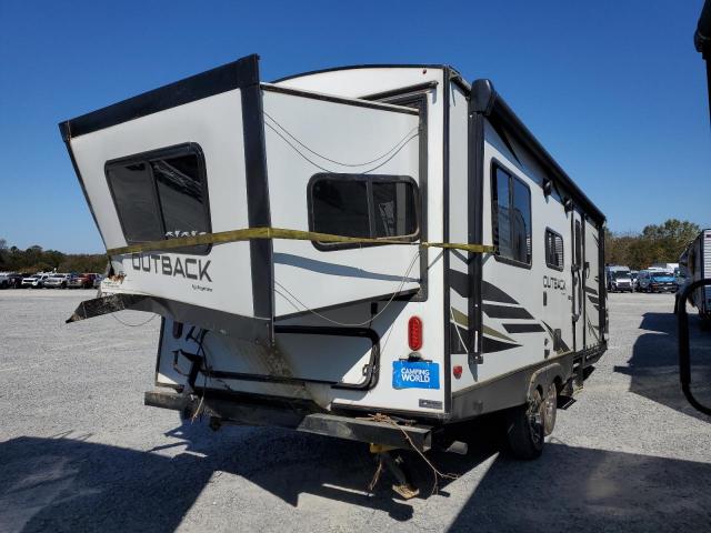 4YDT24026MB452624 - 2021 KYRV TRAILER WHITE photo 4