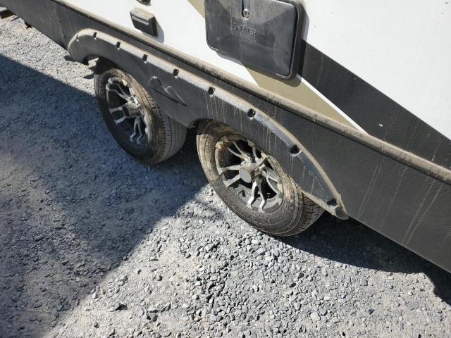 4YDT24026MB452624 - 2021 KYRV TRAILER WHITE photo 9