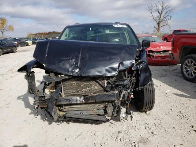 2C4RC1BG7ER357851 - 2014 CHRYSLER TOWN & COU TOURING BLACK photo 5