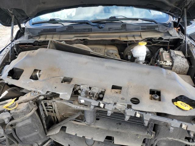 1C6RR6TT3KS610009 - 2019 RAM 1500 CLASS SLT 黑色 照片 11