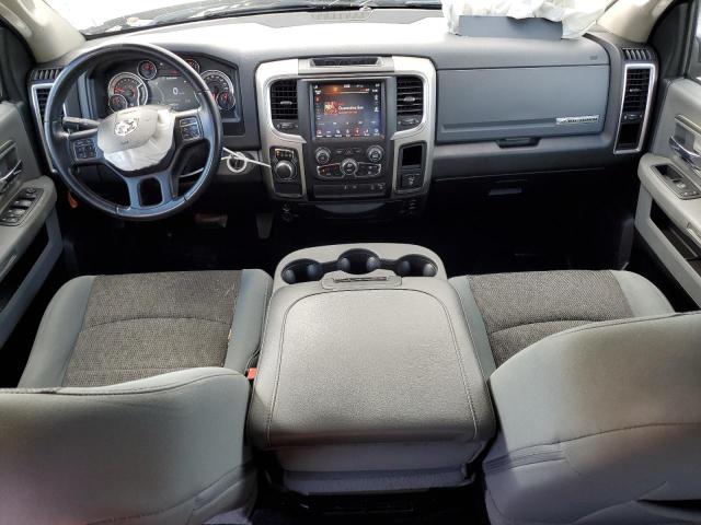 1C6RR6TT3KS610009 - 2019 RAM 1500 CLASS SLT 黑色 照片 8