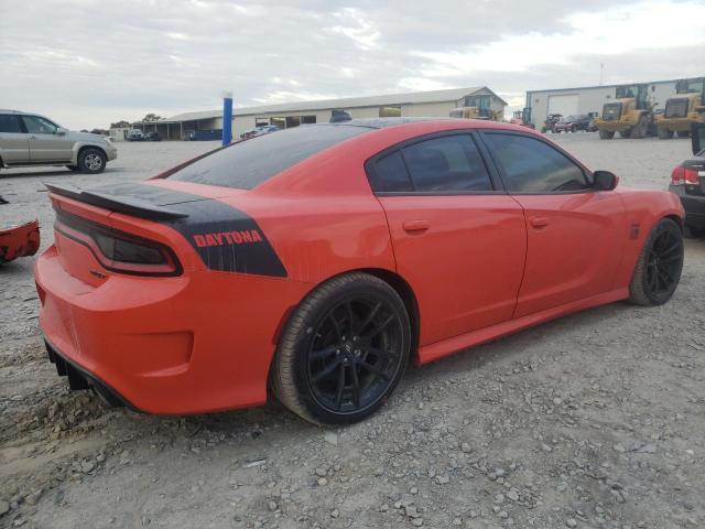 2C3CDXGJ7HH638699 - 2017 DODGE CHARGER R/T 392 ORANGE photo 3