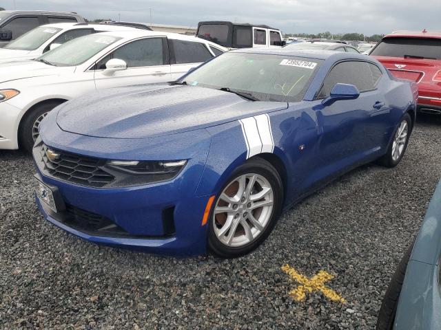 2019 CHEVROLET CAMARO LS, 