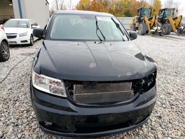 3C4PDCAB6FT537536 - 2015 DODGE JOURNEY SE BLACK photo 5