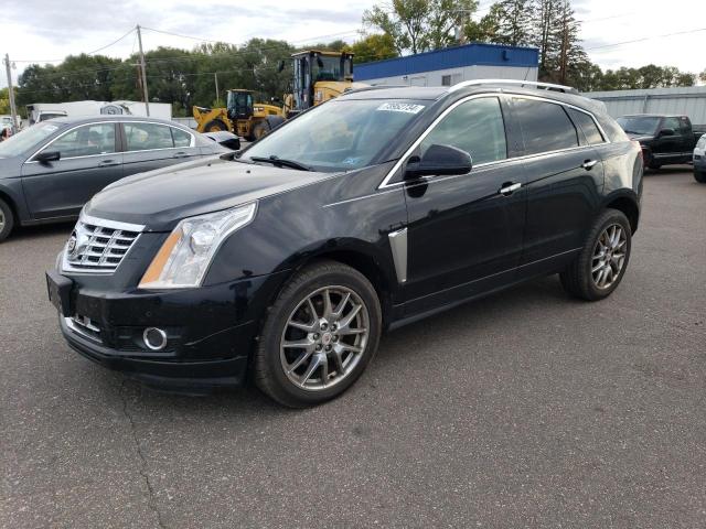 3GYFNHE32DS644458 - 2013 CADILLAC SRX PERFORMANCE COLLECTION Noir photo 1